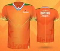 Koningsdag shirt van Heineken